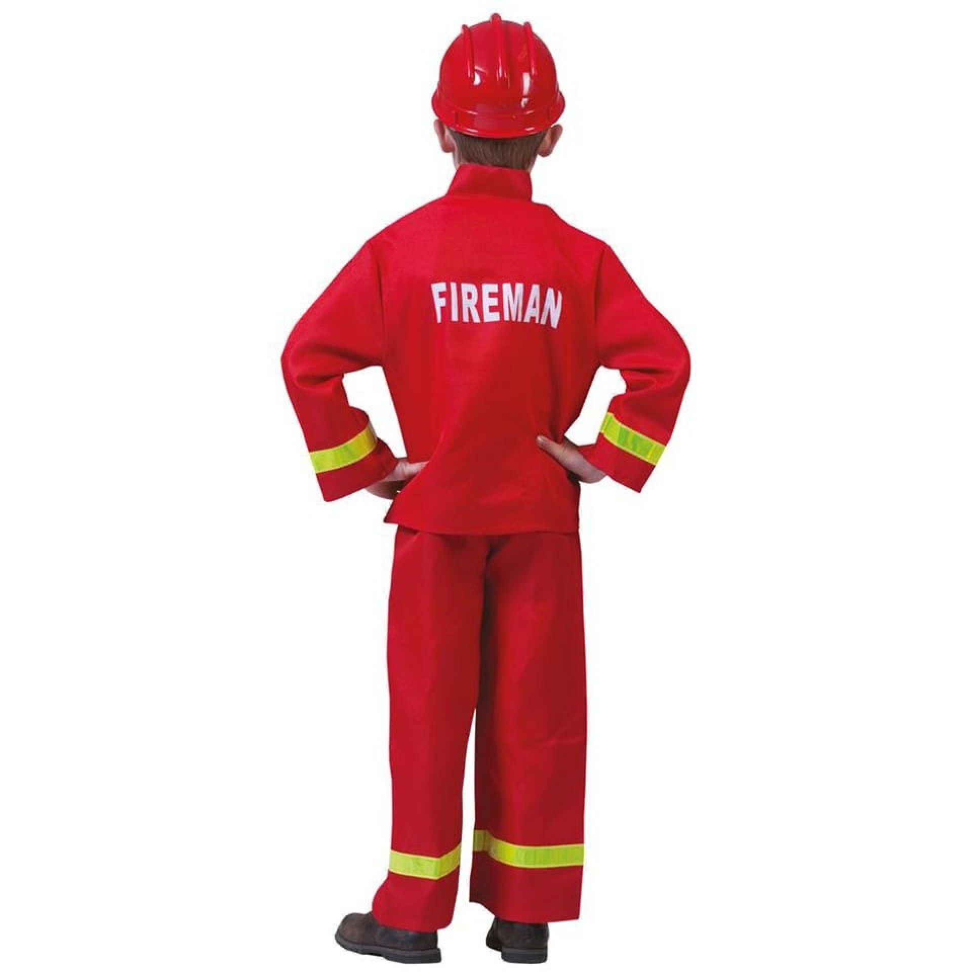 Fato Bombeiro Voluntário