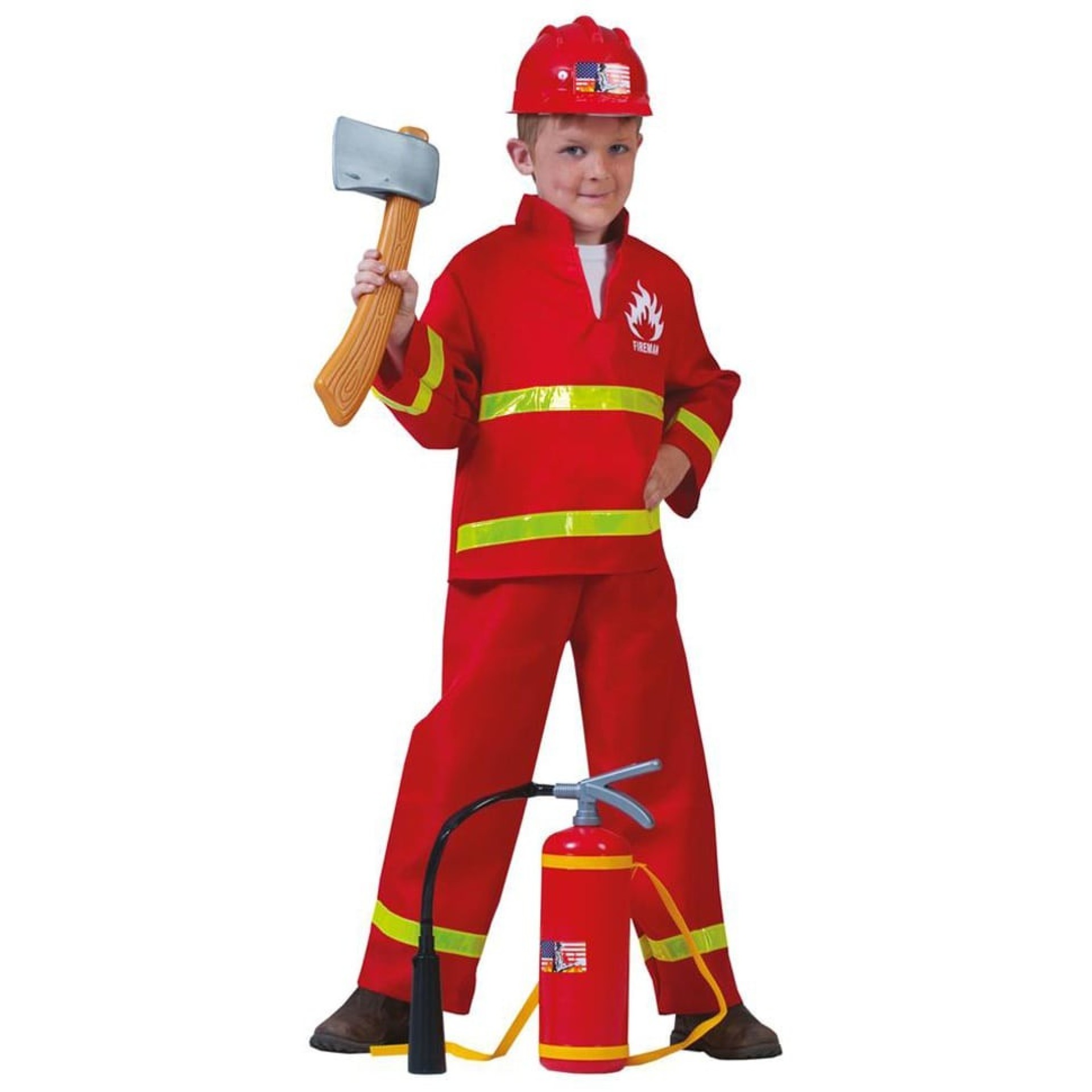 Fato Bombeiro Voluntário