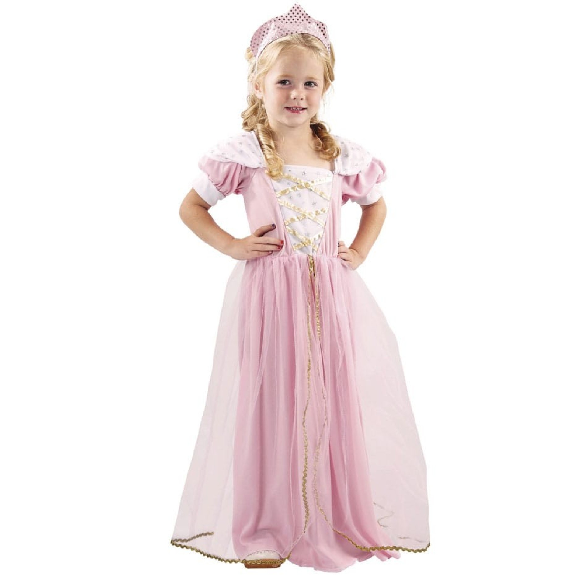 Fato Querida Princesa Rosa