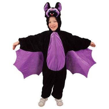 Fato de Morcego Halloween
