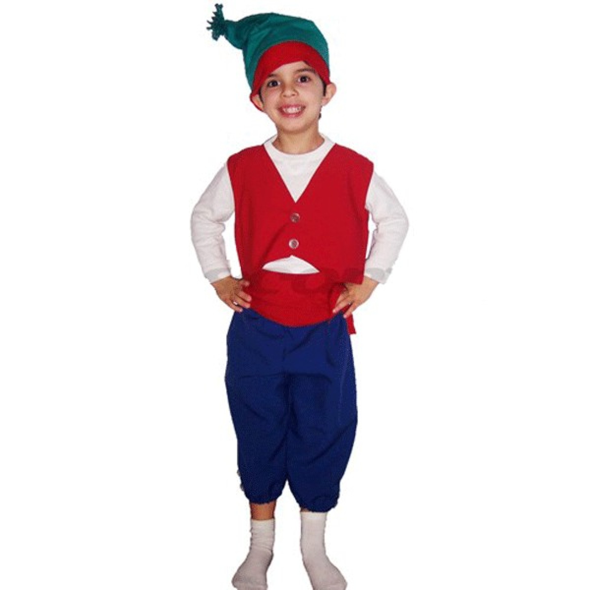 Fato de Campino Tradicional