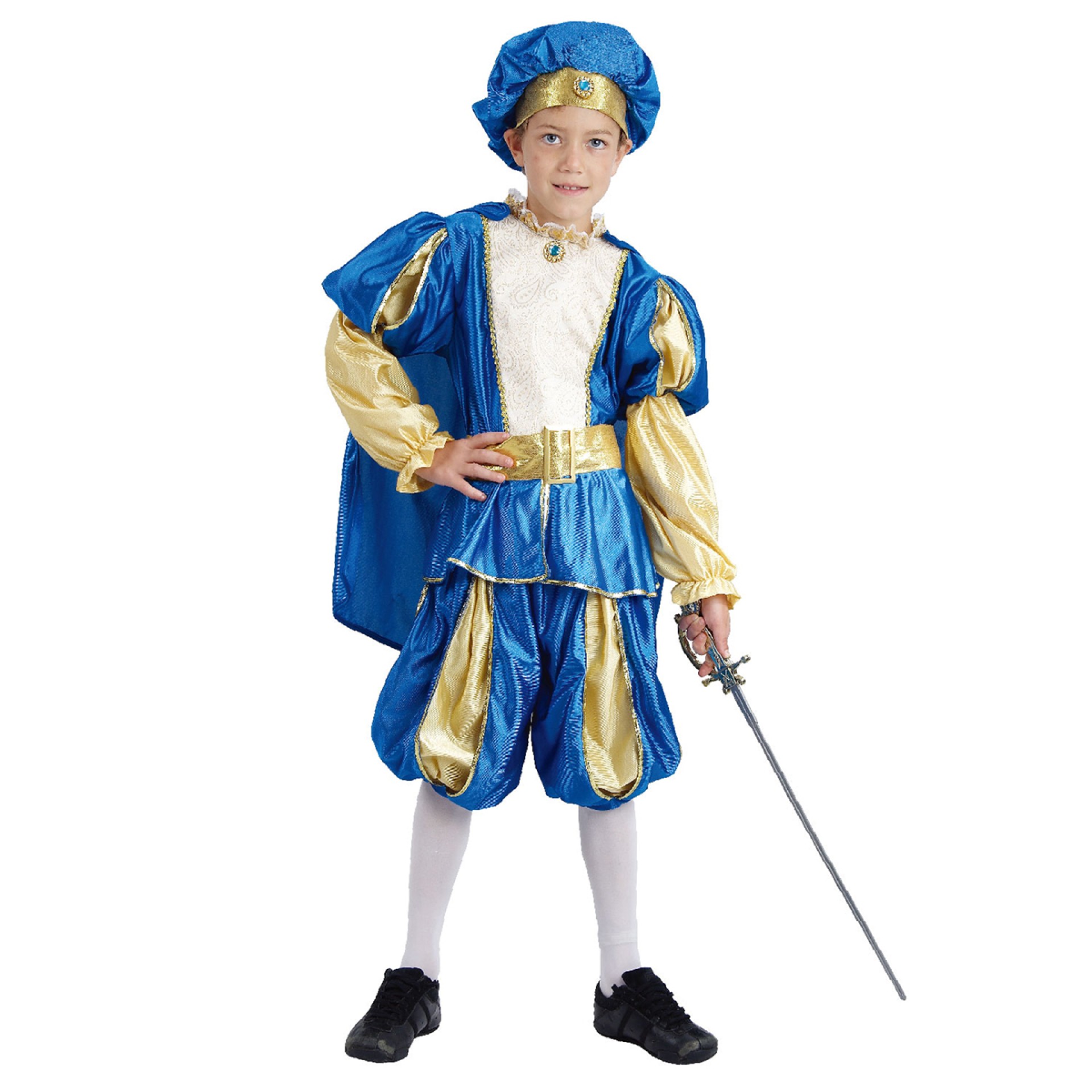 Fato Principe Charmoso