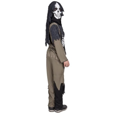 Fato Zombie Rastejante Fato Zombie Rastejante