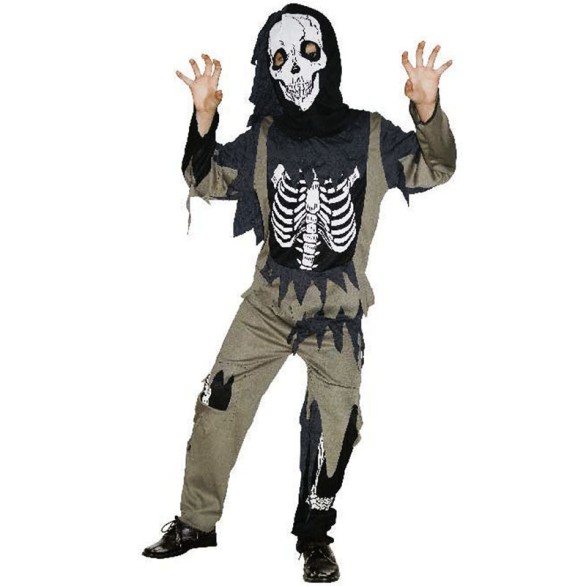 Fato Zombie Rastejante