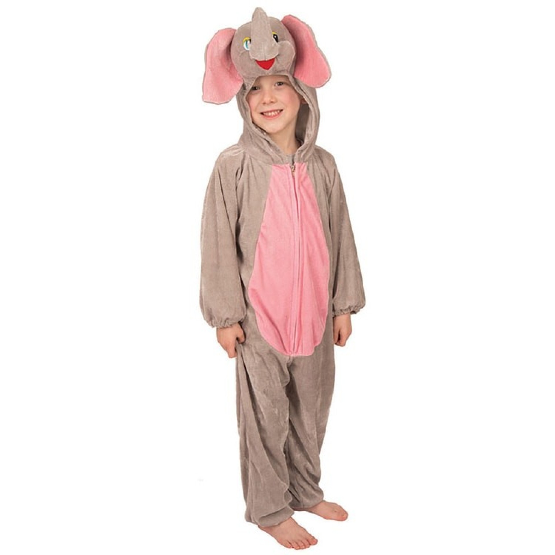 Fato Elefante Orelhudo