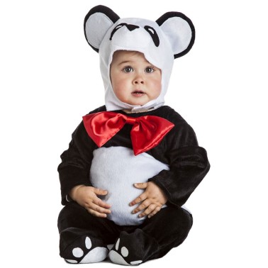 Fato Panda Bebé Fato Panda Bebé