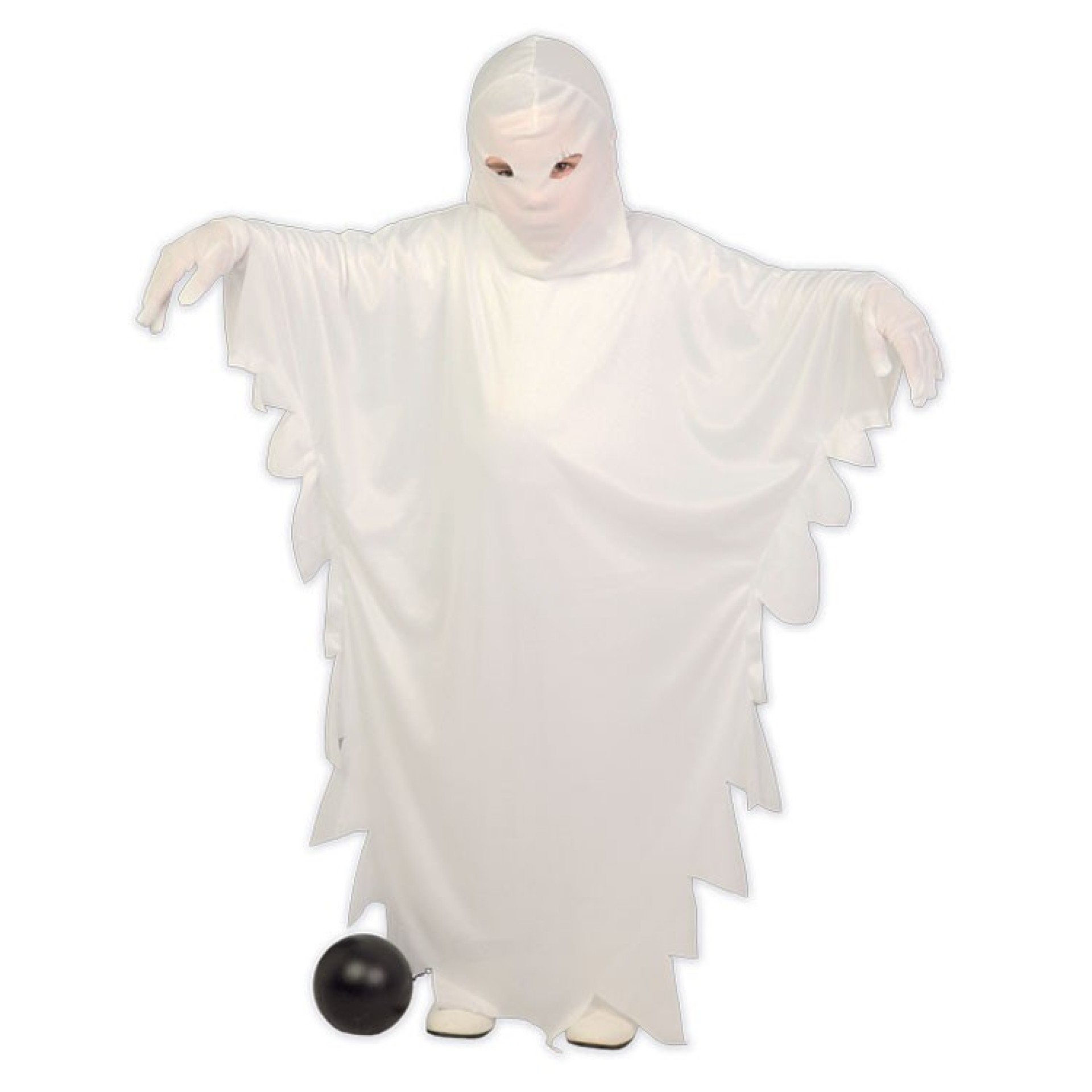 Fato Fantasma de Criança