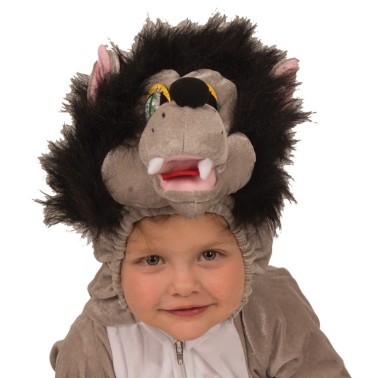 Fato Lobo Mau dos 3 Porquinhos Fato Lobo Mau dos 3 Porquinhos