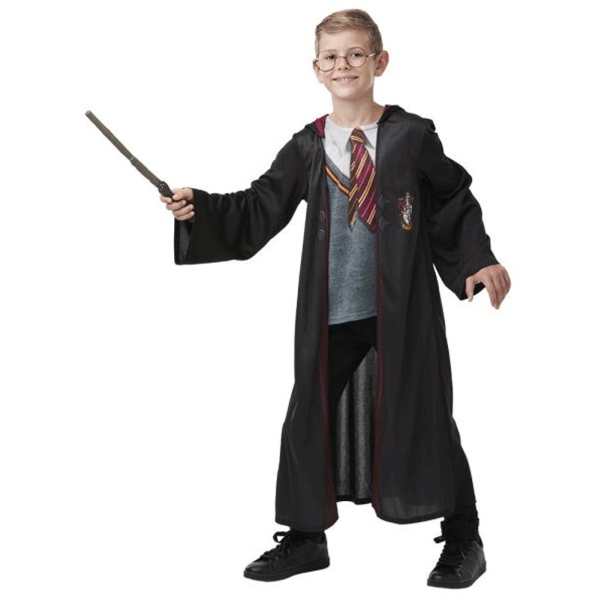 Fato Harry Potter com Acessórios