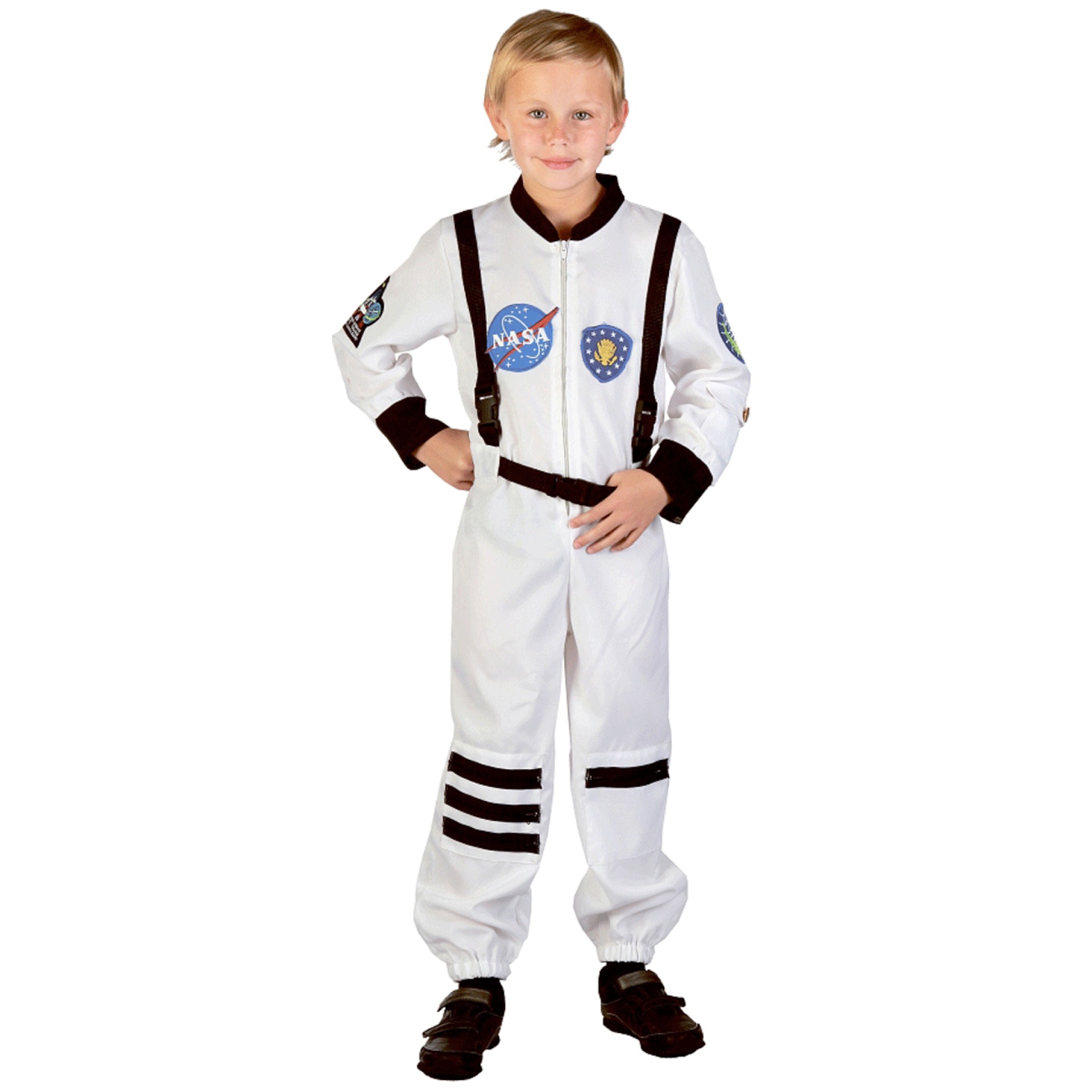 Fato de Astronauta menino