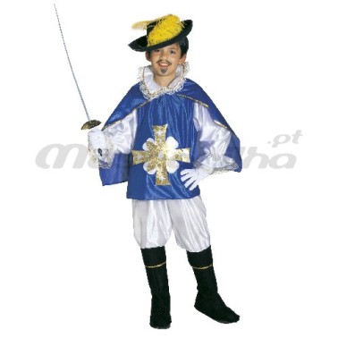 Fato Mosqueteiro Fato Mosqueteiro