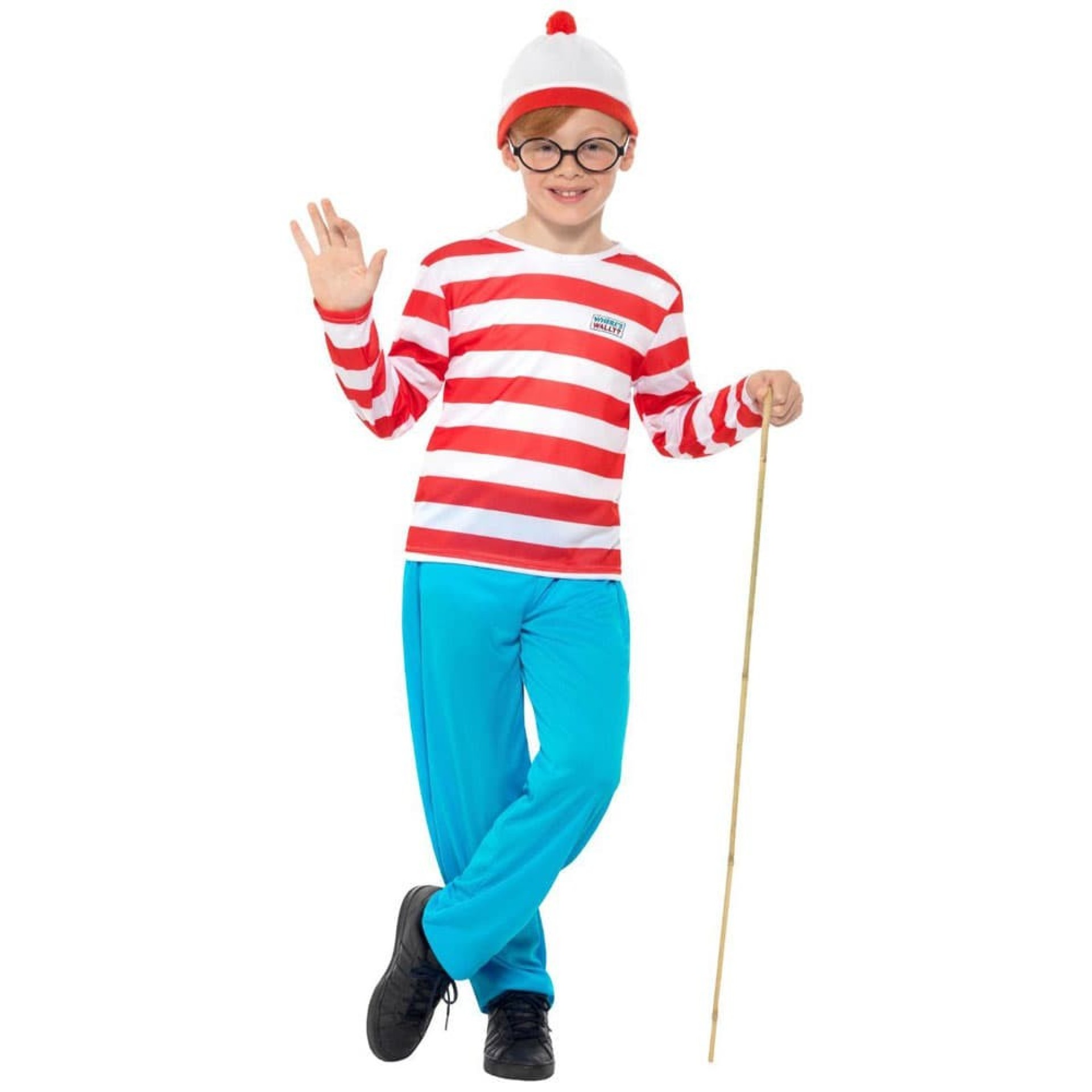 Fato Wally Infantil
