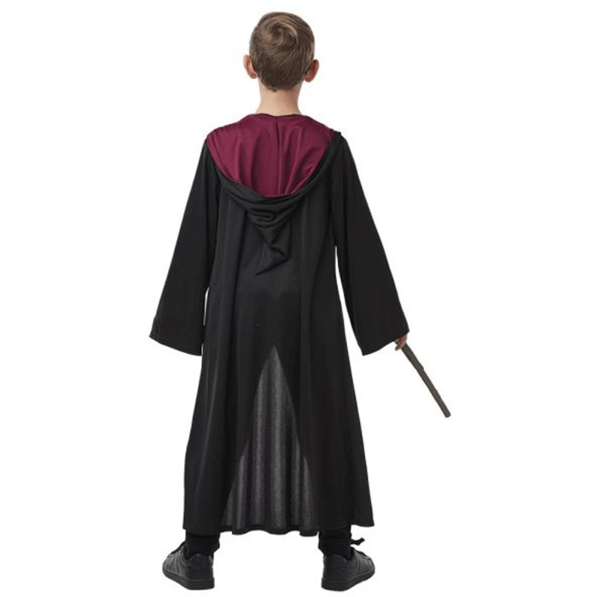 Fato Harry Potter com Acessórios