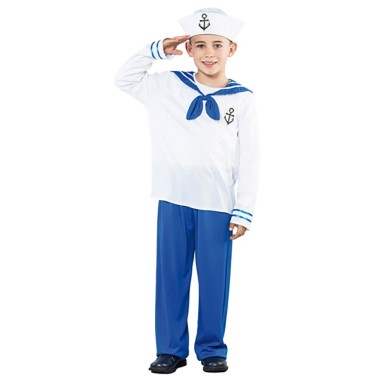 Fato Marinheiro Infantil
