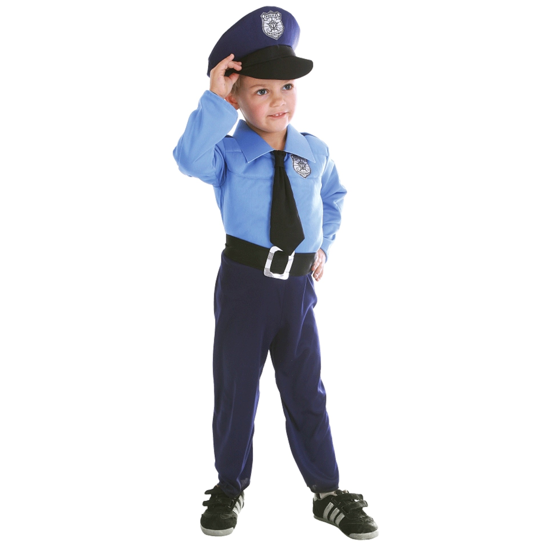 Fato de Polícia Bebé