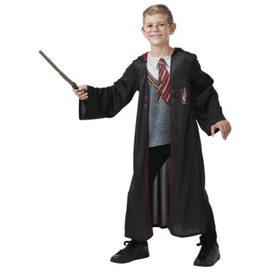 Fato Harry Potter com Acessrios
