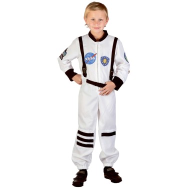 Fato de Astronauta menino