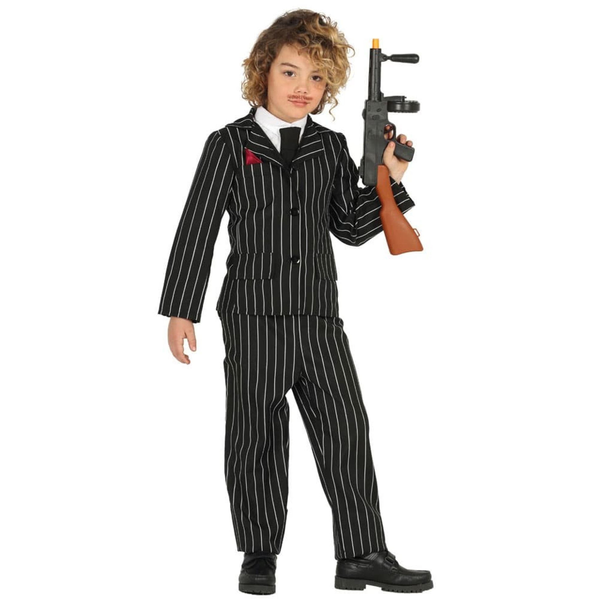 Fato Gangster Infantil