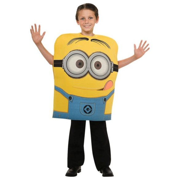 Fato Minion Infantil