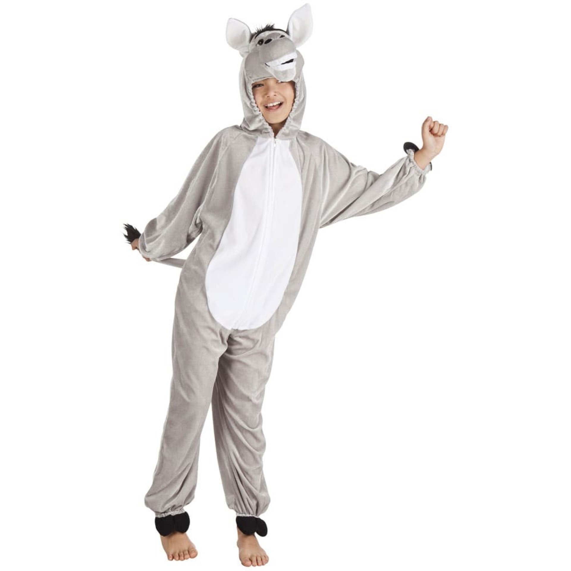 Fato de Burro Divertido