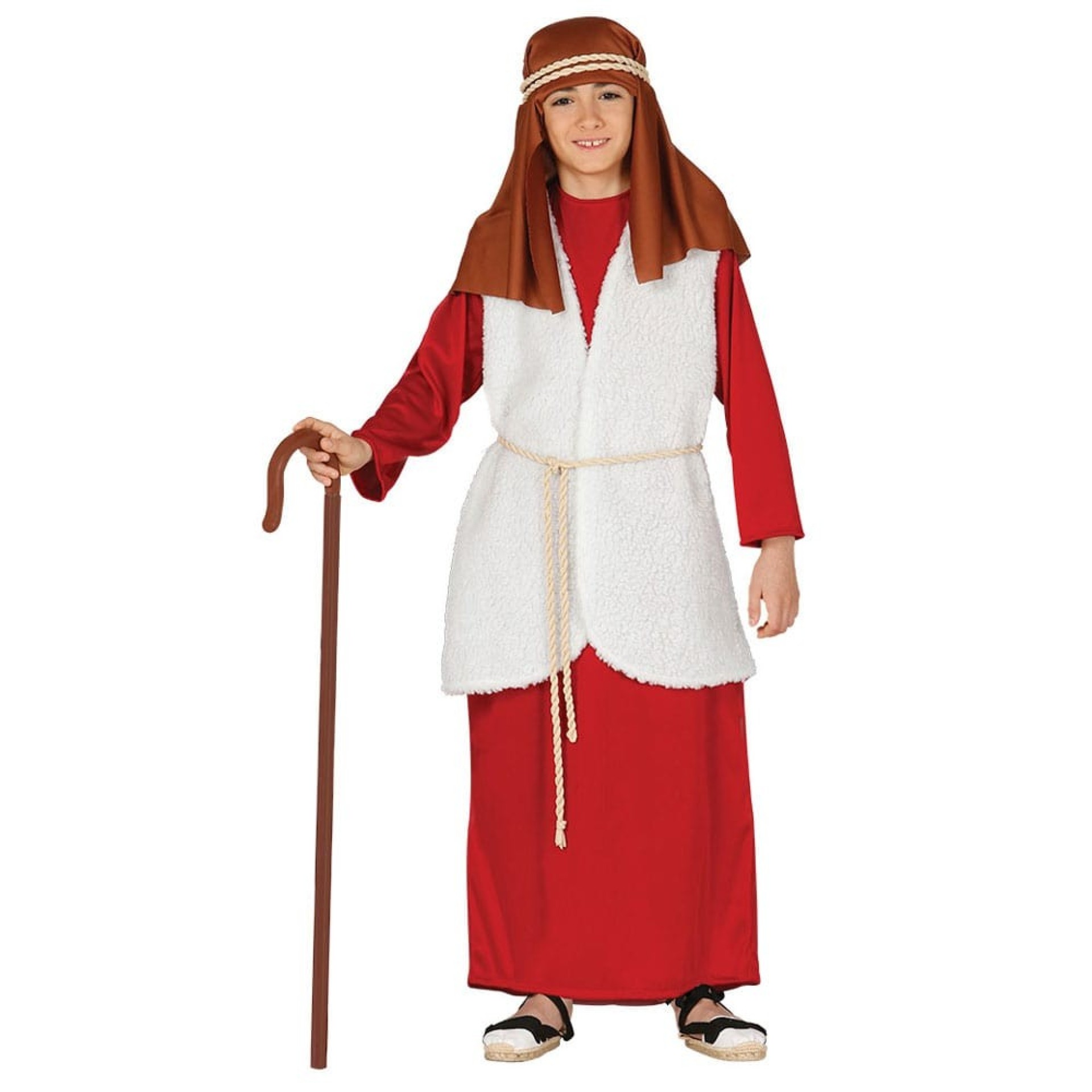 Fato Pastor Hebreu Menino