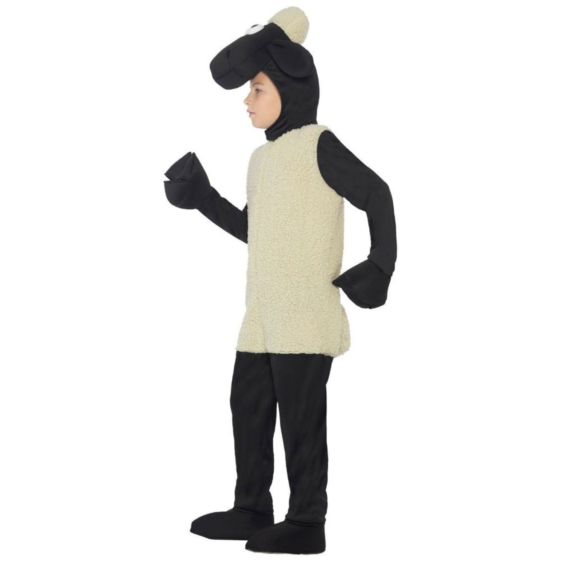 Fato Ovelha Choné Infantil