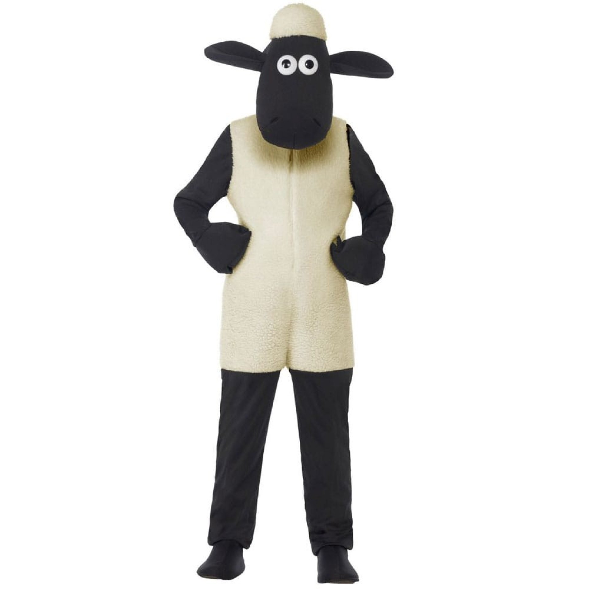 Fato Ovelha Choné Infantil