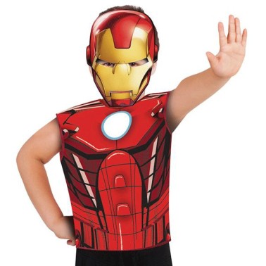 Kit Avengers Homem Ferro