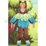 Fato de Mocho Colorido