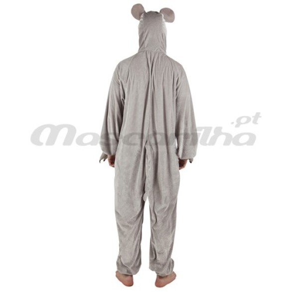 Fato de Rato Divertido