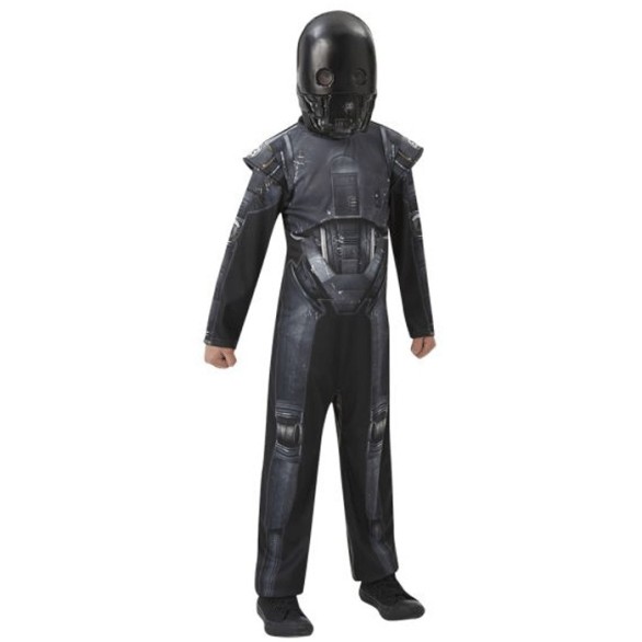 Fato K-2SO STAR WARS Infantil