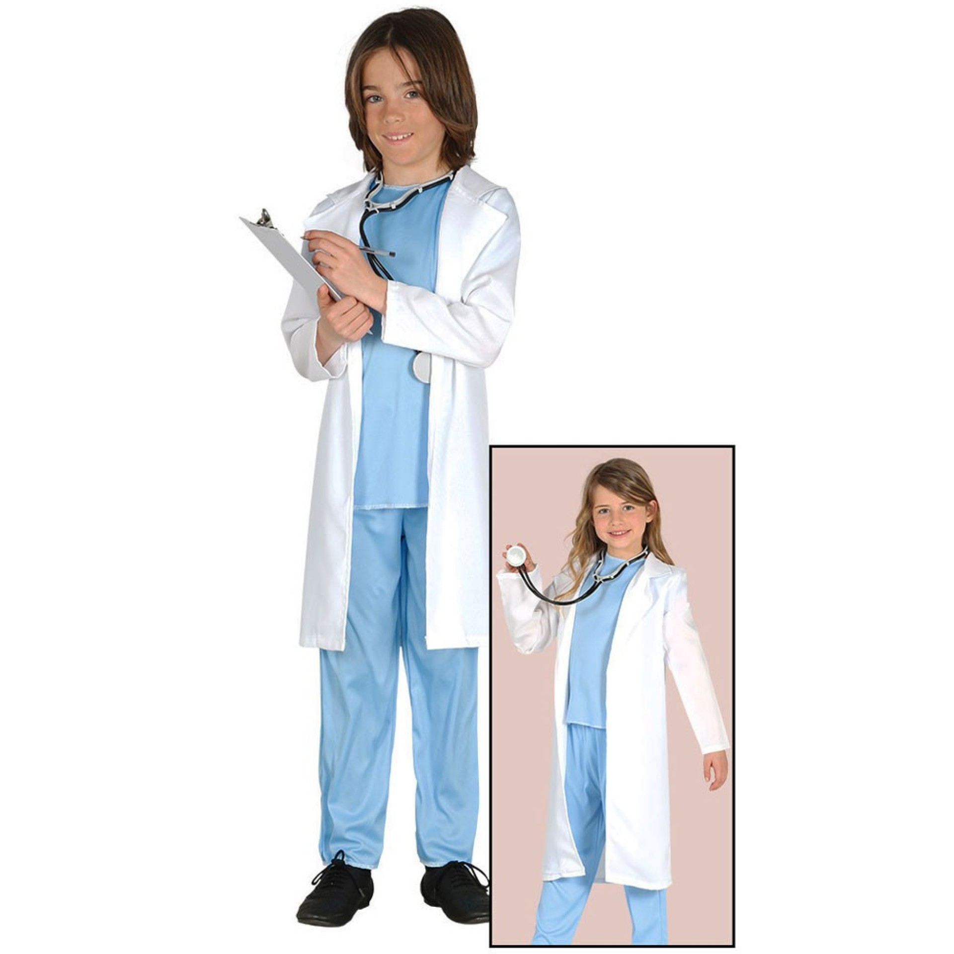 Fato Médico Criança