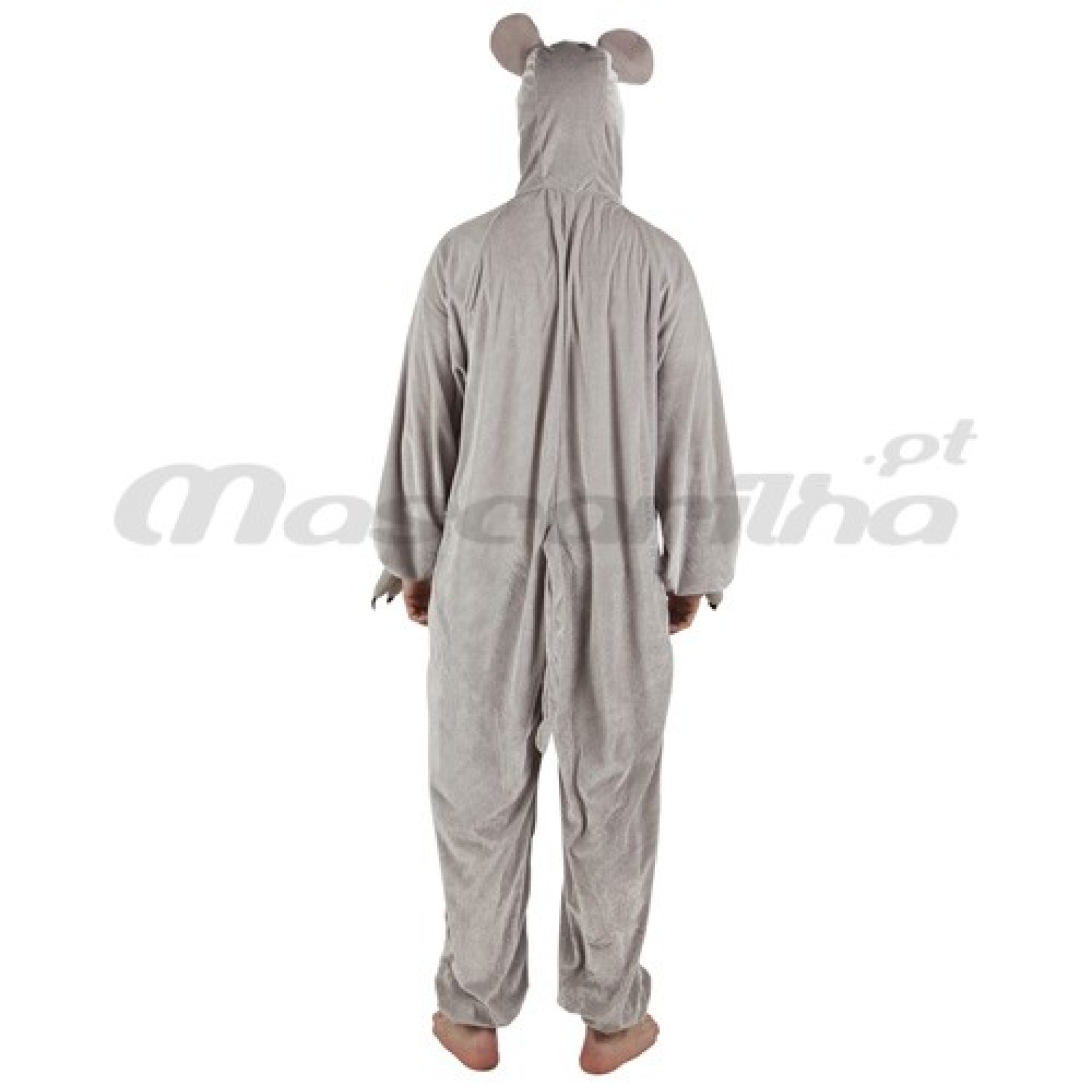 Fato de Rato Divertido