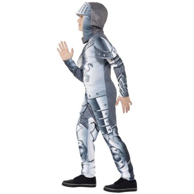 Fato Armadura Cavaleiro Delux Fato Armadura Cavaleiro Delux