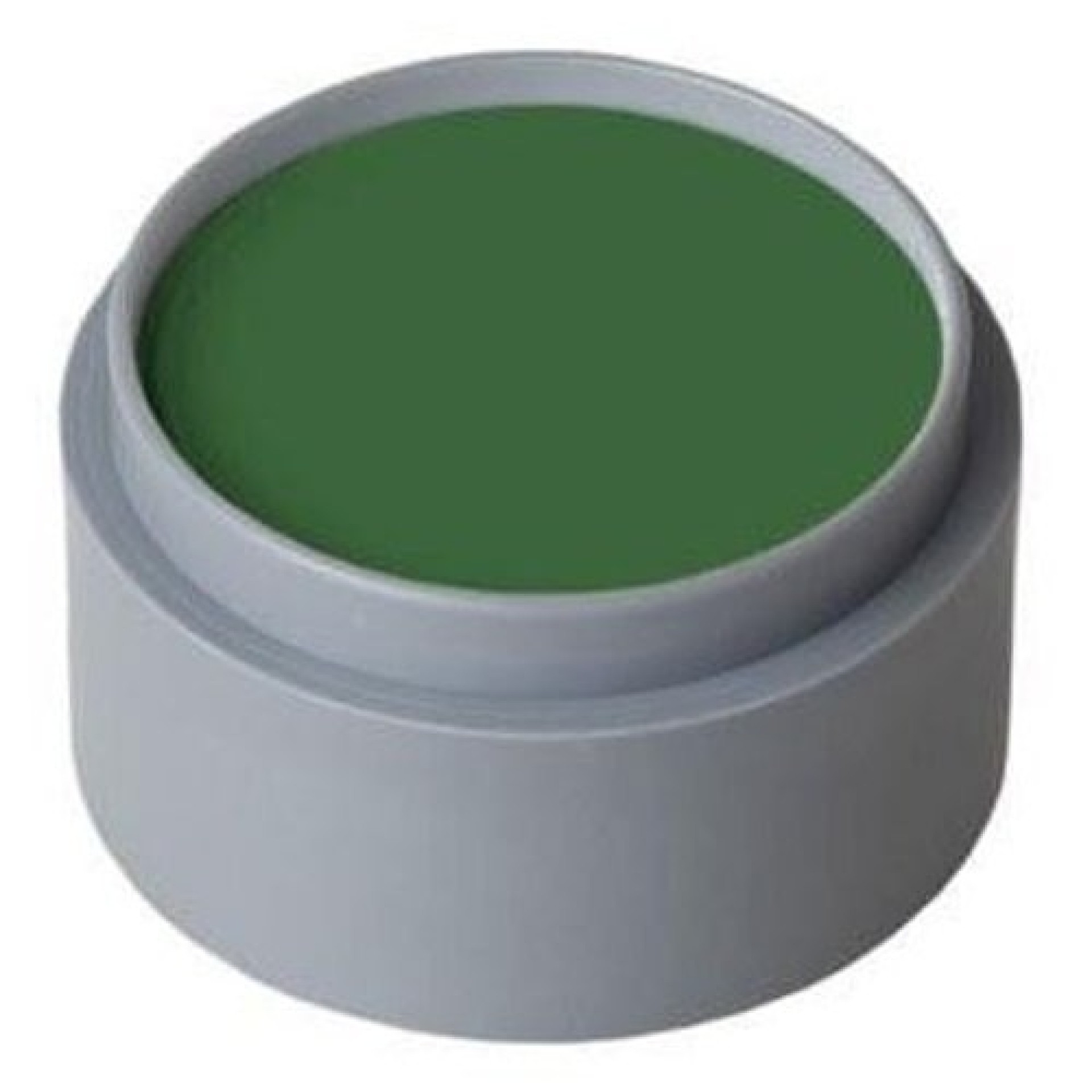 Boião Verde Grimas Tinta de água