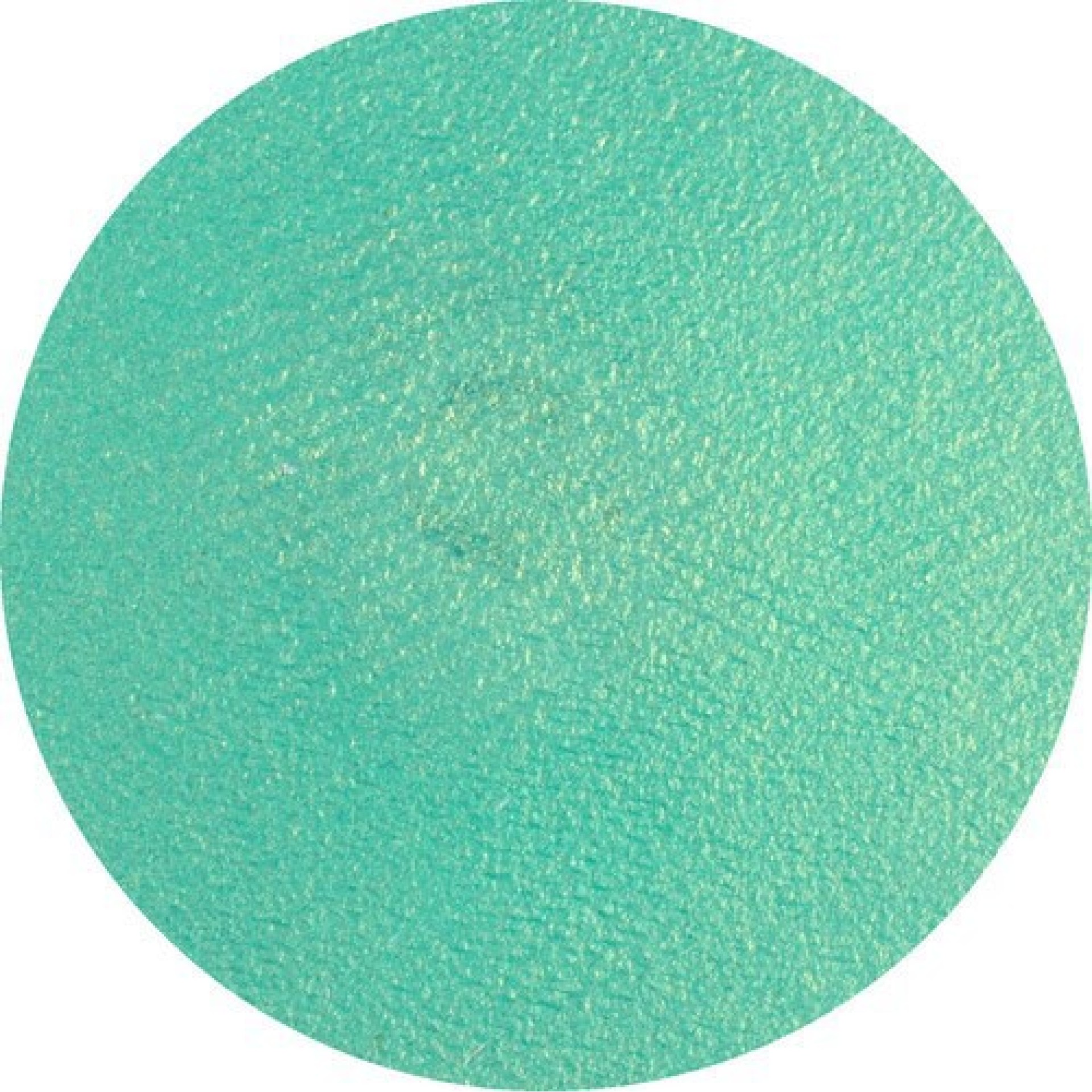 Boião Verde Ouro Metalizado à base de Água 16gr