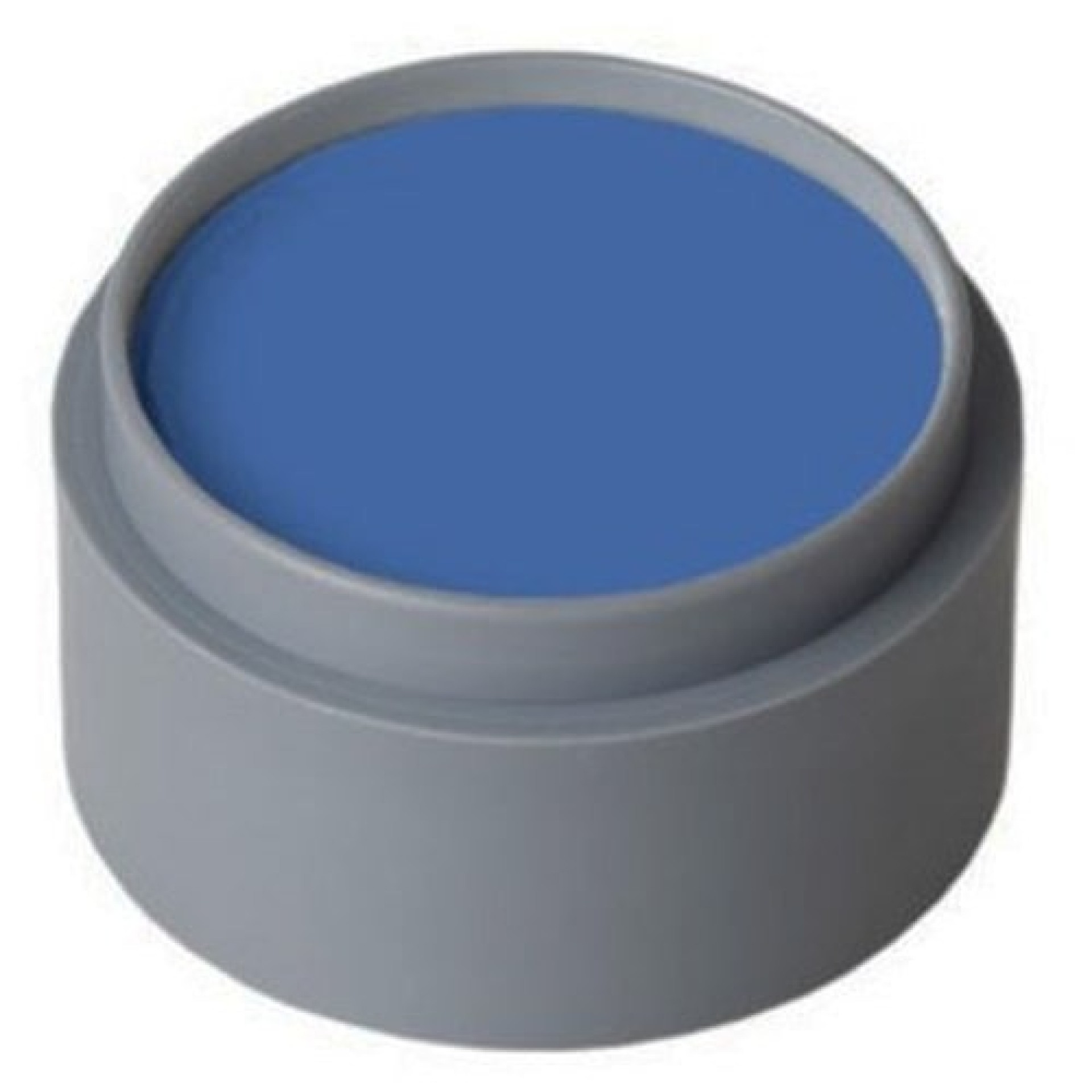 Boião Azul Grimas Tinta de água