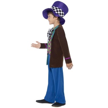 Fato Chapeleiro Louco Fato Chapeleiro Louco