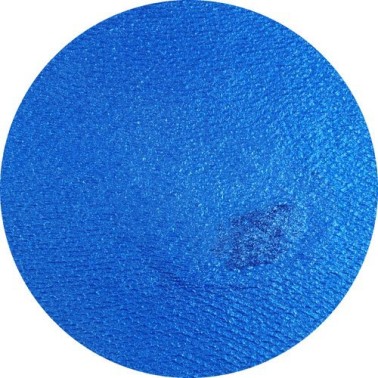 Boio Azul Metalizado  base de gua 16gr