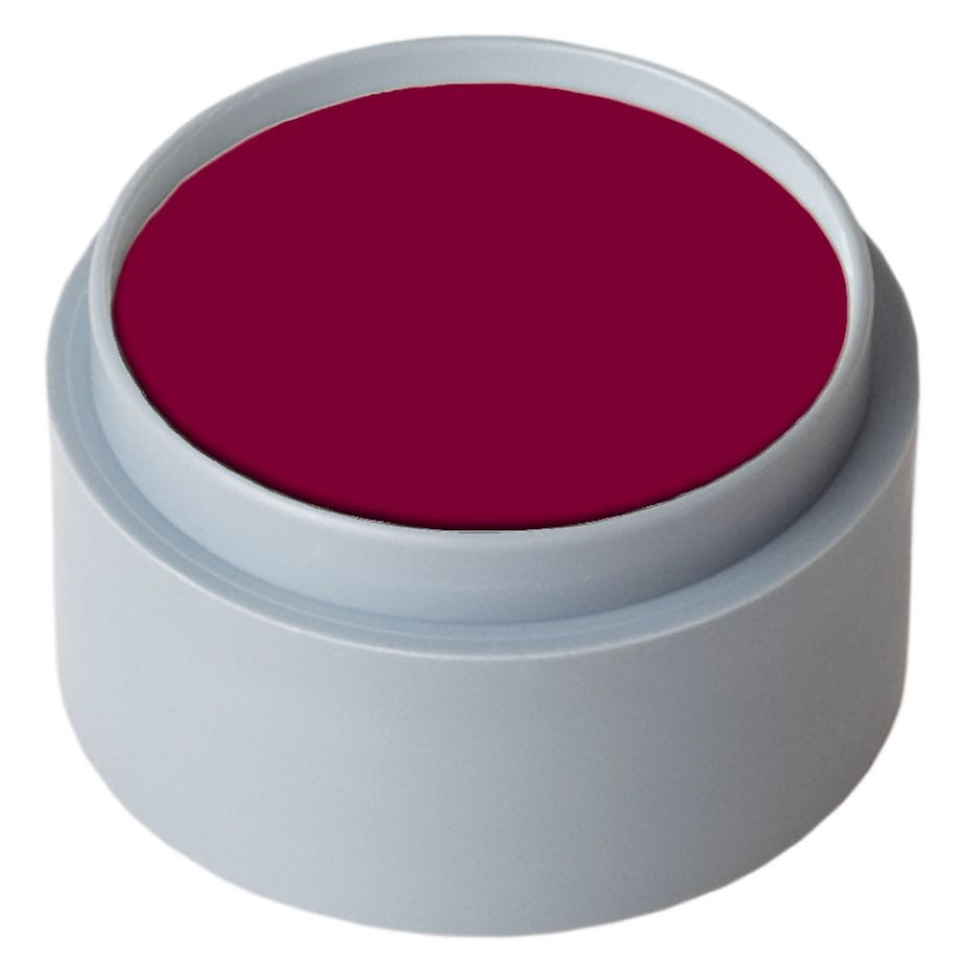 Boião Vermelho Sangue Grimas Tinta de água