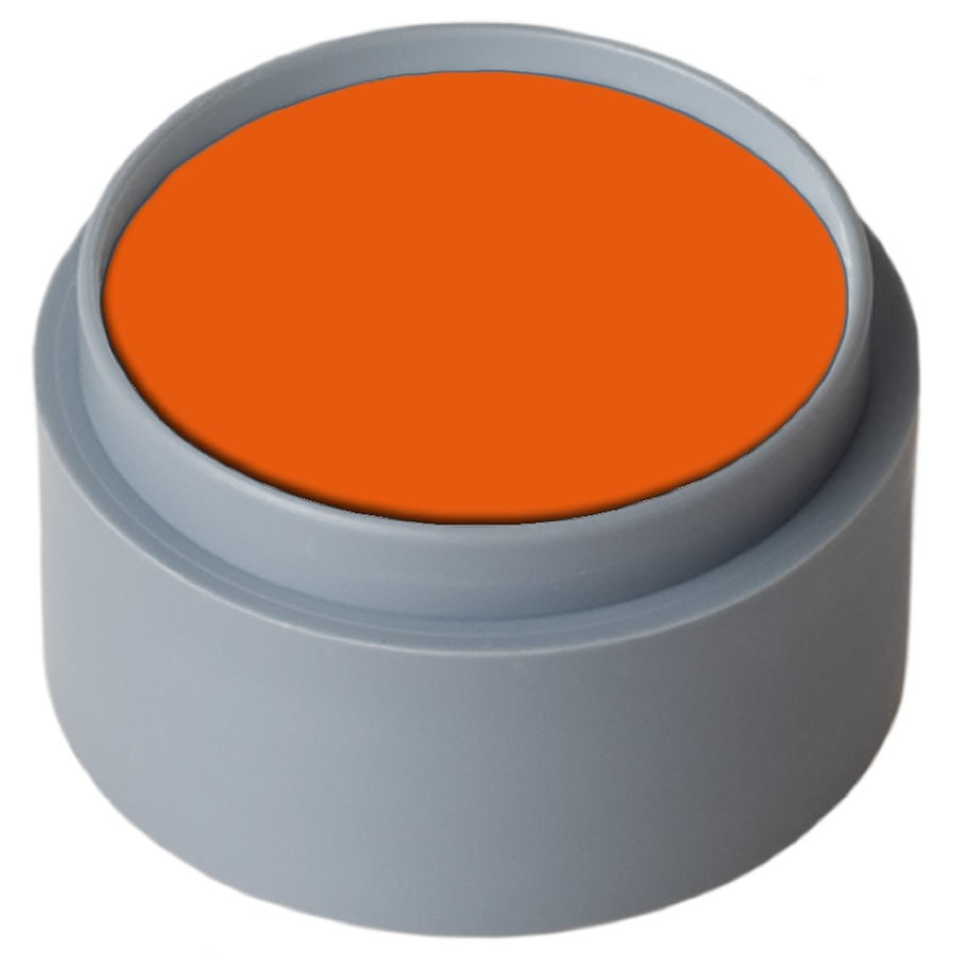 Boião Laranja Grimas Tinta de água