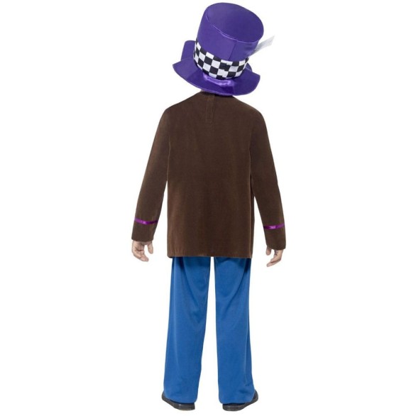 Fato Chapeleiro Louco