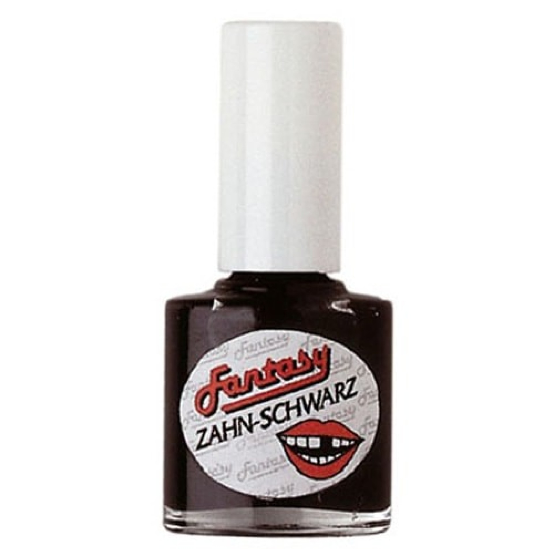 Pinta Dentes com Pincel