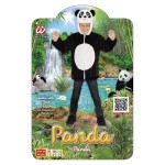 Fato de Panda Amoroso