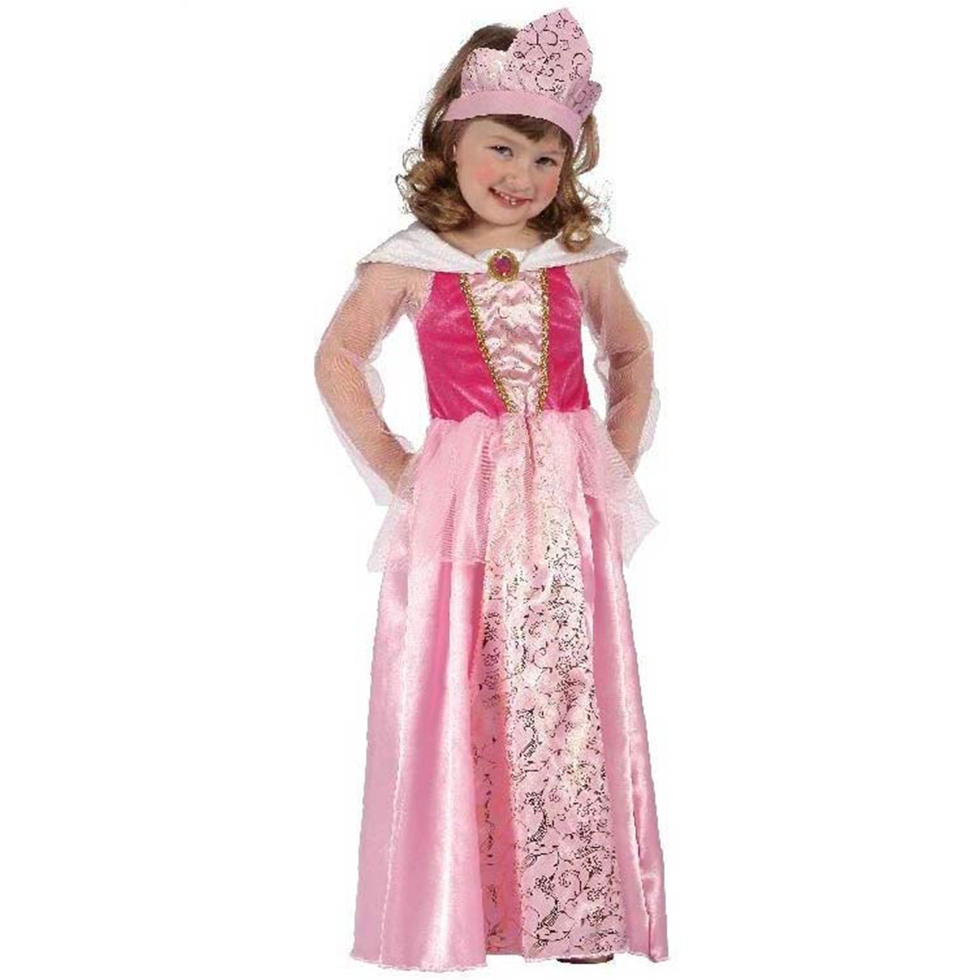 Fato Princesa Fofinha Bebé