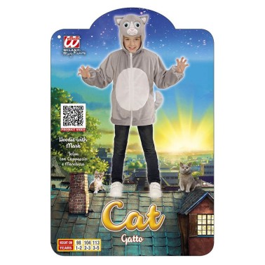 Fato de Gatinho Amoroso Fato de Gatinho Amoroso