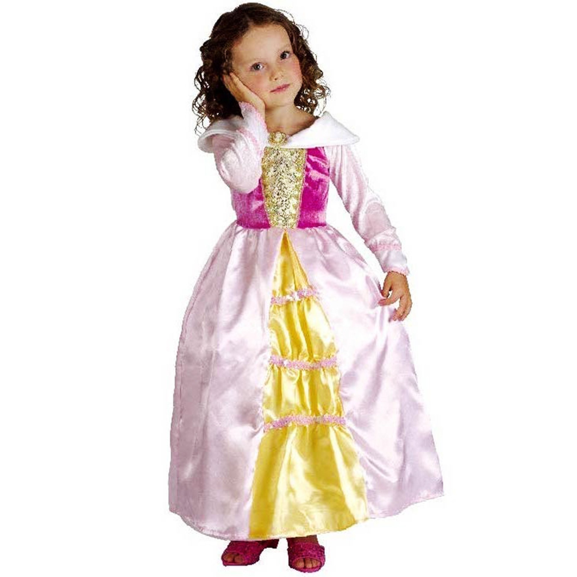 Fato Princesa Anne Bebé