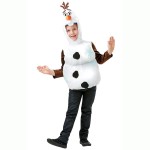 Fato OLAF Frozen Infantil