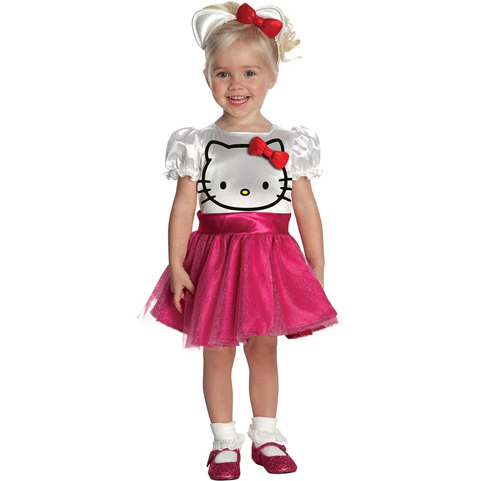 Fato Hello Kitty Princesa
