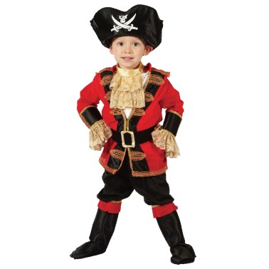 Fato Capito Pirata Beb